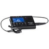 Rocktile MT-60 Metro Tuner, Tuner with Microphone and Piezo Sensor,