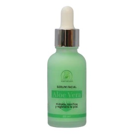 Serum Aloe Vera Nocturno 30ml Productos Mart Mexico Regenerador Rostro                                                                                