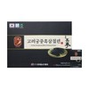 한삼수고려궁중흑삼절편 15gx10개 Hansamsu Royal Court Black Ginseng Slices 15gx10 pieces