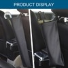 yvshy Pack of 1 Car Umbrella Storage Bag, Seat Back