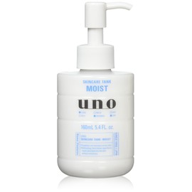 ウーノ スキンケアタンク (しっとり) メンズフェースケア 男性用化粧水 160ml (医薬部外品)