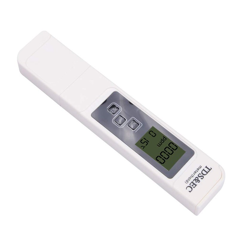 TDS Meter, PPM Meter Water, Water Quality Test Meter, Water