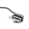 vhbw Charging Cable Compatible with Suunto Traverse GPS Outdoor Watch