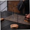Incense Holder Set, Upside Down Incense Ash Catcher, Incense Sticks