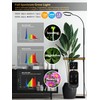 GLOWRIUM Grow Lights for Indoor Plants, 24W Full Spectrum LED
