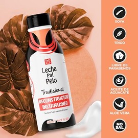 LECHE PAL PELO TRADICIONAL RECONSTRUCTOR INSTANTANEO 440ML/14.9OZ