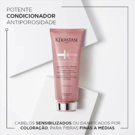 Acondicionador Cuidado Color Chroma Absolu 200ml Krastase                                                                                             