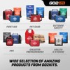 Go2Kits First aid & Burn Kit - Complete Burn Care