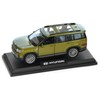 Hyundai P6G70AZ110GR 1:38 Scale Santa FE Miniature Ocado Green