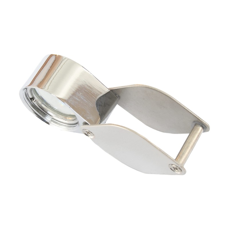 Royal Signals Jeweller's Magnifying Loupe 20x21mm Free Engraving ME30