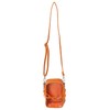 Wego Women's 2-Way Sewing Pain Shoulder Bag, Painful Bag, Deco