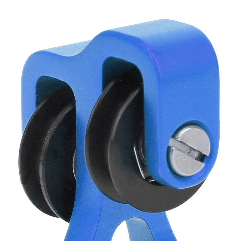 Archery Cable Slide Composite Bow String Splitter Roller Glide Stainless