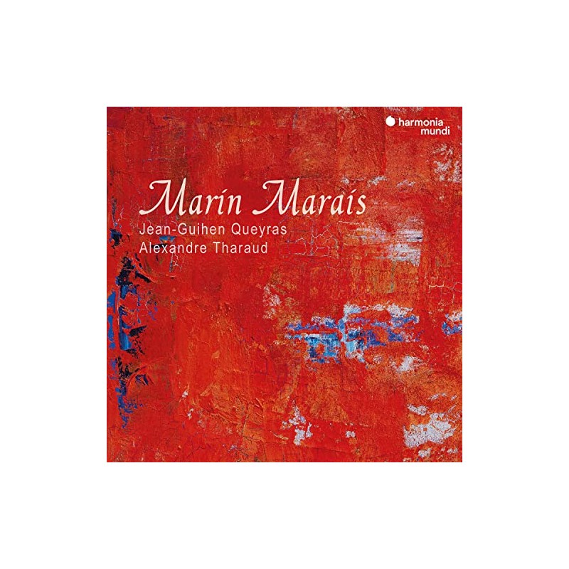 Marin Marais (Transcriptions for Cello & Piano)