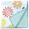 Hamamonyo Washed Towel Handkerchief, Firework Balls and Goldfish