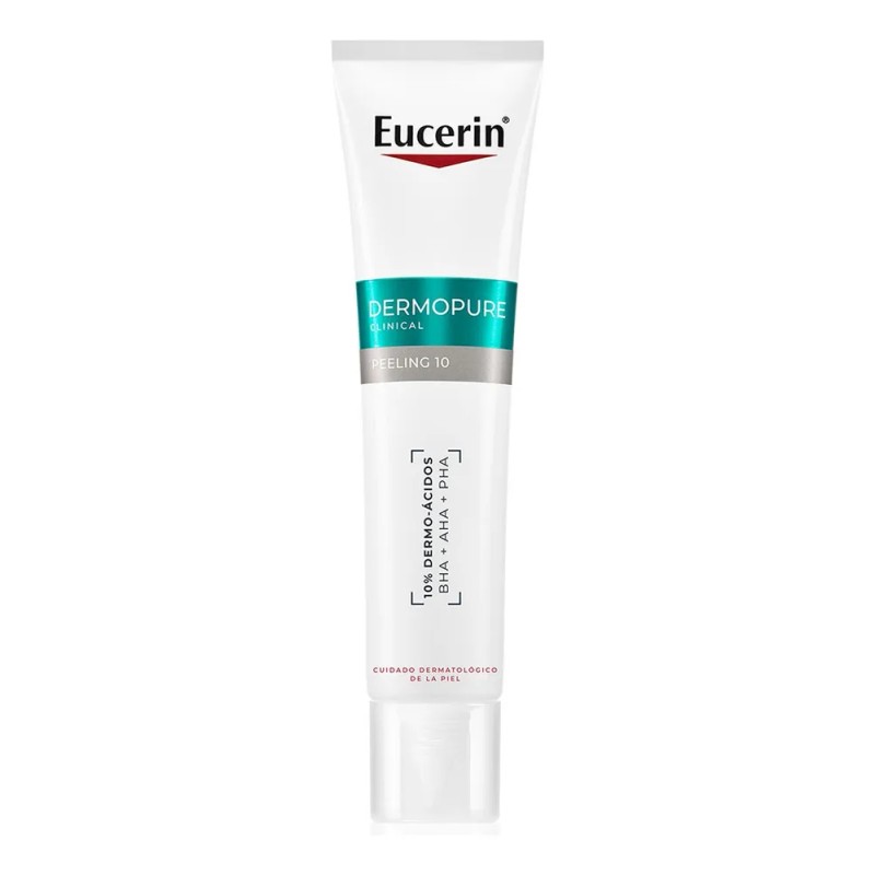 Crema Facial Intensiva Dermopure De Noche 40ml