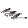 Mini Locking Pliers Clamp Mole Vice Grip Plier for Hobby