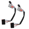 2 Set Conversion Harness Adapter 8 Pin to 22 Pin