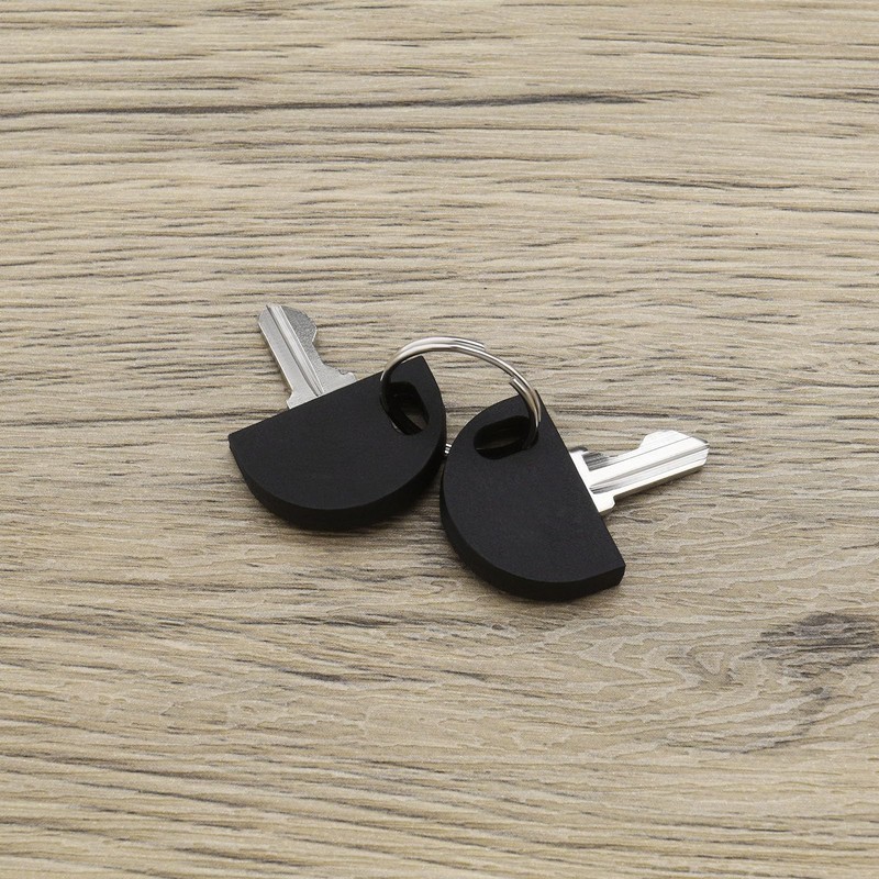 2PCS Ignition Keys Compatible with Pride Compatible with Go-Go Sport
