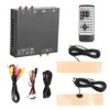 ISDB Car Digital TV Tuner Receiver Box for South America
