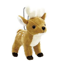 Cute Sale Stuffed Toy Deer Mascot N0128