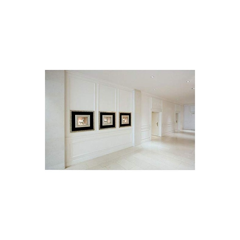 Orac Decor CX124 Cornice Coving. 2" x 2" Concave Design,