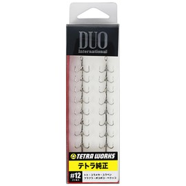 Duo Genuine Tetra Hooks