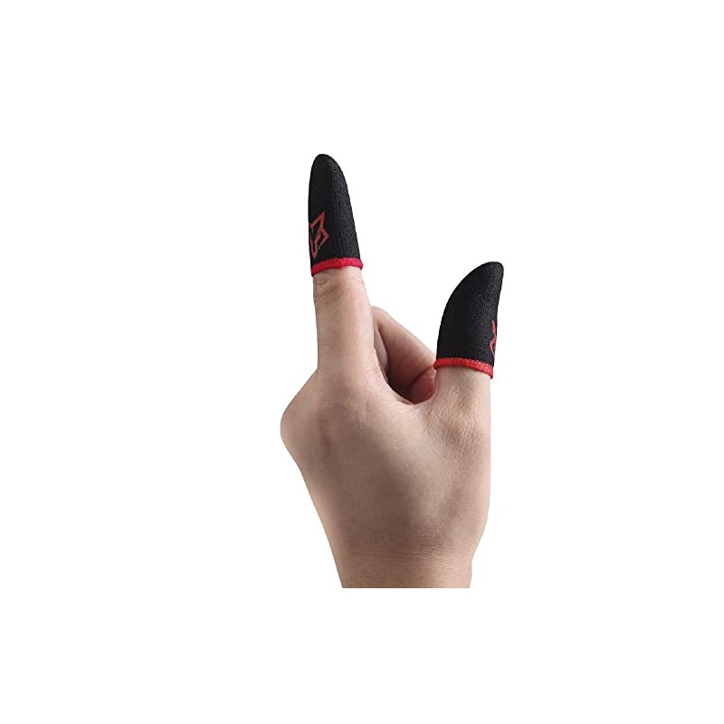 Sarafox Dedales Gamer Guantes para Dedo V1 Transpirable antisudor Original