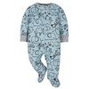 Gerber Baby Boys' 4 Pack Sleep 'N Play Footie, Jungle