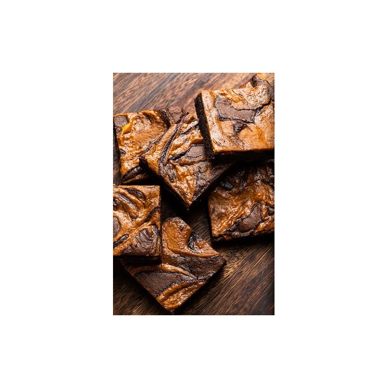 Cup4Cup Chocolate Brownie Mix, 14.25 Ounces, Certified Gluten Free, Dairy