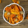 Chinese Marigold Tea Calendula Officinalis Tea Female Flower Aromatic Herbal