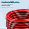 14 Gauge Wire 2 Conductor Tinned Copper Cable, Flexible 14