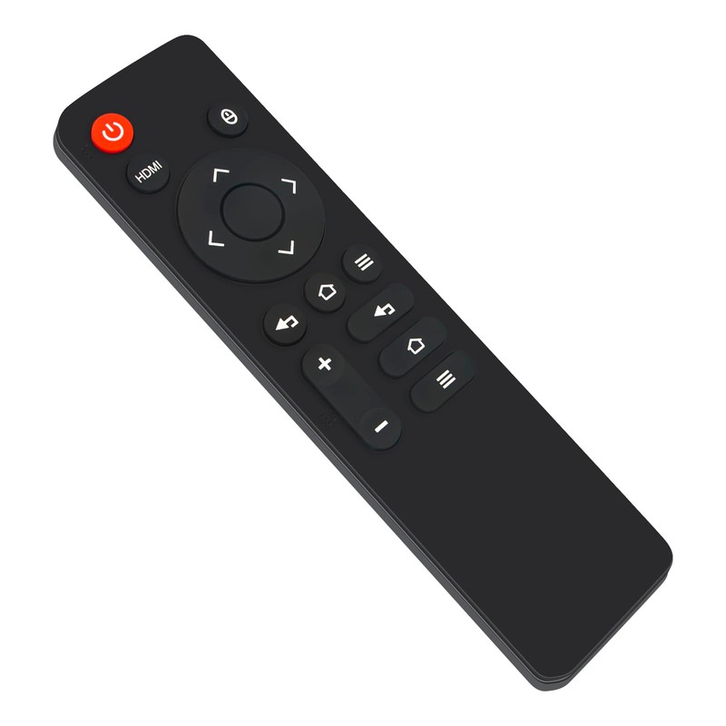 AULCMEET D2400521 Replacement Remote Control for Fit ForANKER Nebula Astr