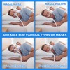 CPAP Pillows for Side and Back Sleepers, Butterfly Pillow for