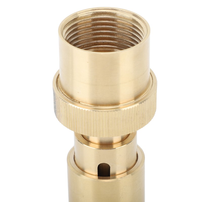 Fountain Nozzle Brass Column Fountain Nozzle Heads Fountain Equipment for