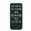 STV106 Replacement Remote fit for Sharp SoundBar System HT-SB110 HT-SB115