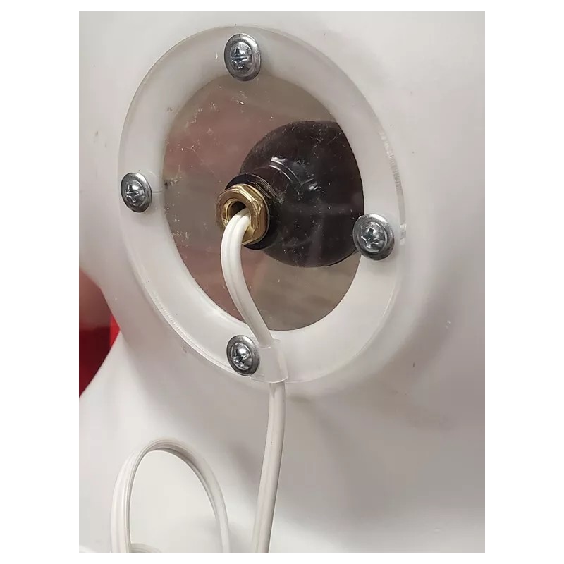 Empire Blow mold Light Kit 3.5" acrylic disc 8ft AC