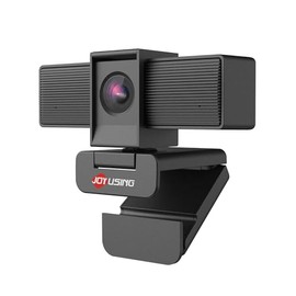 JOYUSING Flip600S - Cámara web 4K para PC - Ultra 4K HD, enfoque automático PDAF, micrófonos con cancelación de ruido, FOV de 73°, corrección automáti