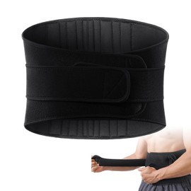 Lumbar Support Brace - Breathable Lower Back Support Back Support Belt - Lightweight Workout Back Brace Waist Supports for Outdoor Activities