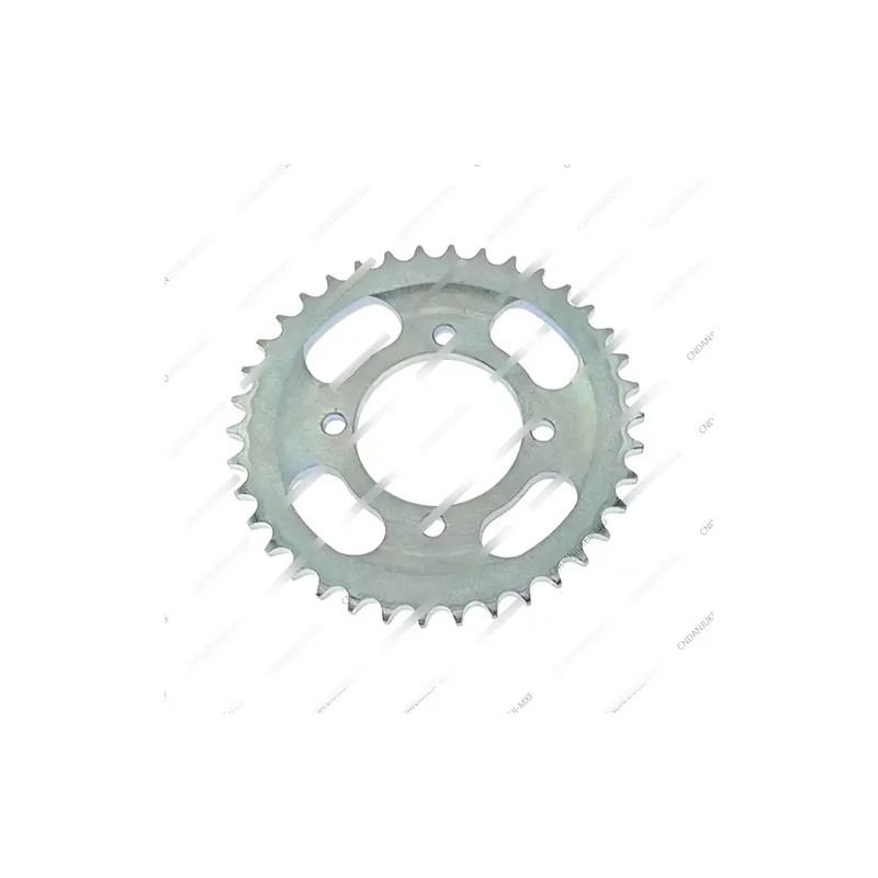 Kit Arrastre Sprocket Para Italika Ft125ts 125z Dt125 Ft125