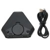 Mouse and Keyboard Converter Bluetooth 5.0 Portable Game Controller Adapter