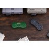 8Bitdo Sn30 2.4G Wireless Gamepad for Original SNES/SFC (Transparent Edition)