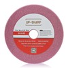 UF-SHARP Chainsaw Sharpener Grinding Wheel, 5-3/4" Dia X 3/16" Thick
