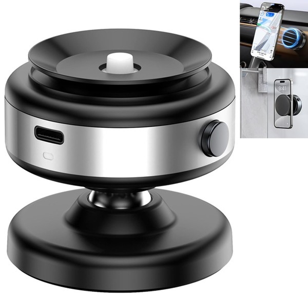 Joyye 360 Rotatable Car Magnetic Phone Holder, 360° Rotatable Magnetic