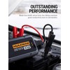 Hulkman Alpha Booster Clamps - Exclusive for Alpha 65/85/85S Jump