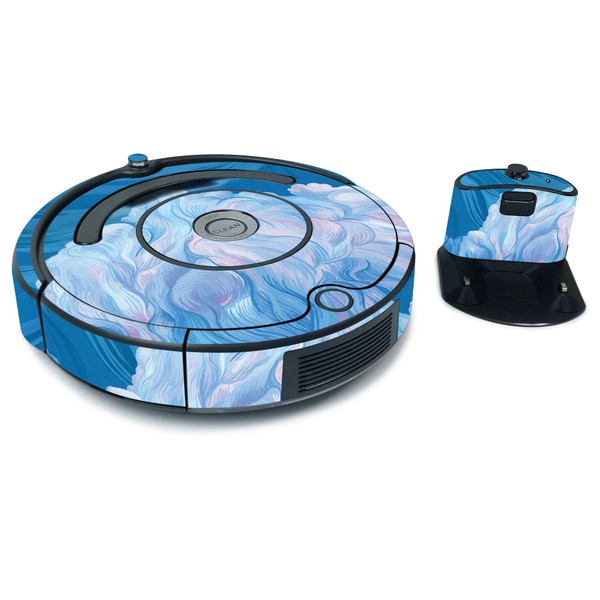 MightySkins Skin for iRobot Roomba 675 Max Coverage - Daydream