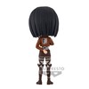 Banpresto - Attack on Titan - Mikasa Ackerman (Ver. A),