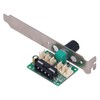 Fan Speed Control Module PWM Regulator Controller Governor for Cooling