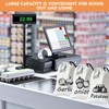 Potato, Onion, Garlic Storage Bag Set of 3 Breathable Bags,