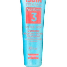 ISDIN Teen Skin Acniben Corrector de Granos Faciales - 15 ml, 1