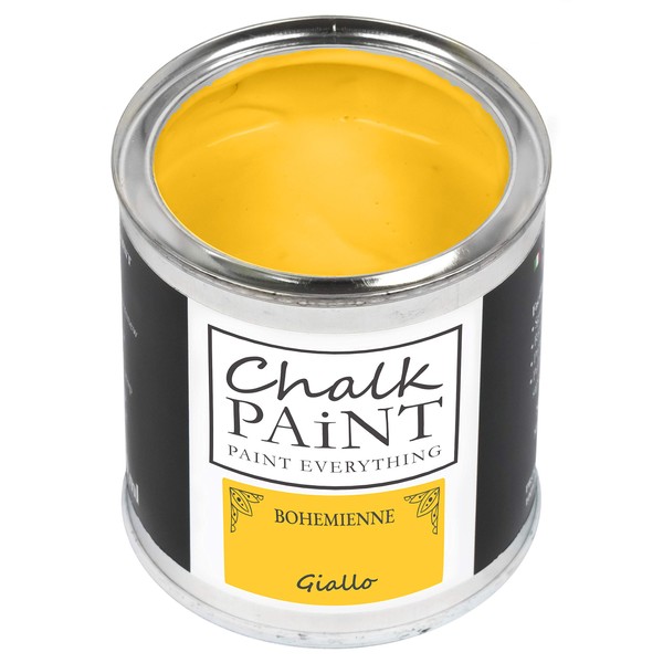 Chalk Paint Everything® Giallo Chalk Paint, Water-based for All Surfaces,